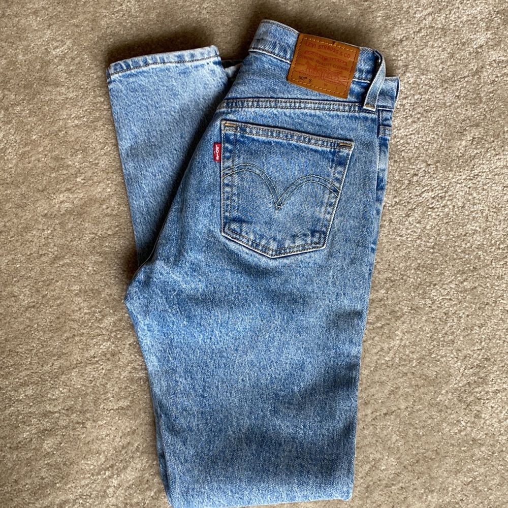 Levi’s 501 Jeans